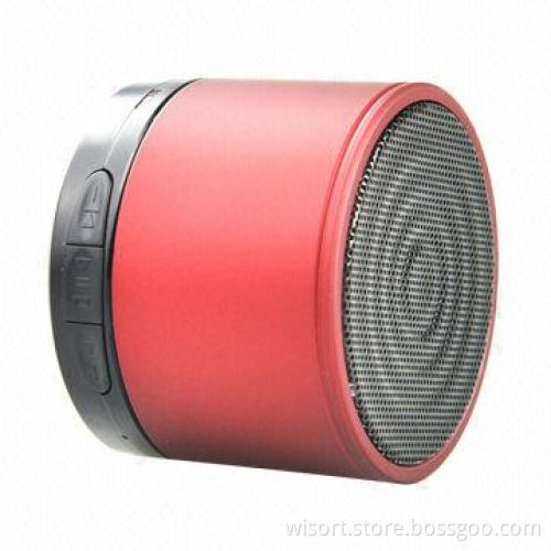 Portable speaker for handsfree calls